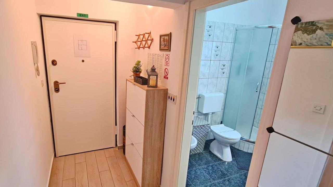 ספליט Apartment Sara Poljud מראה חיצוני תמונה