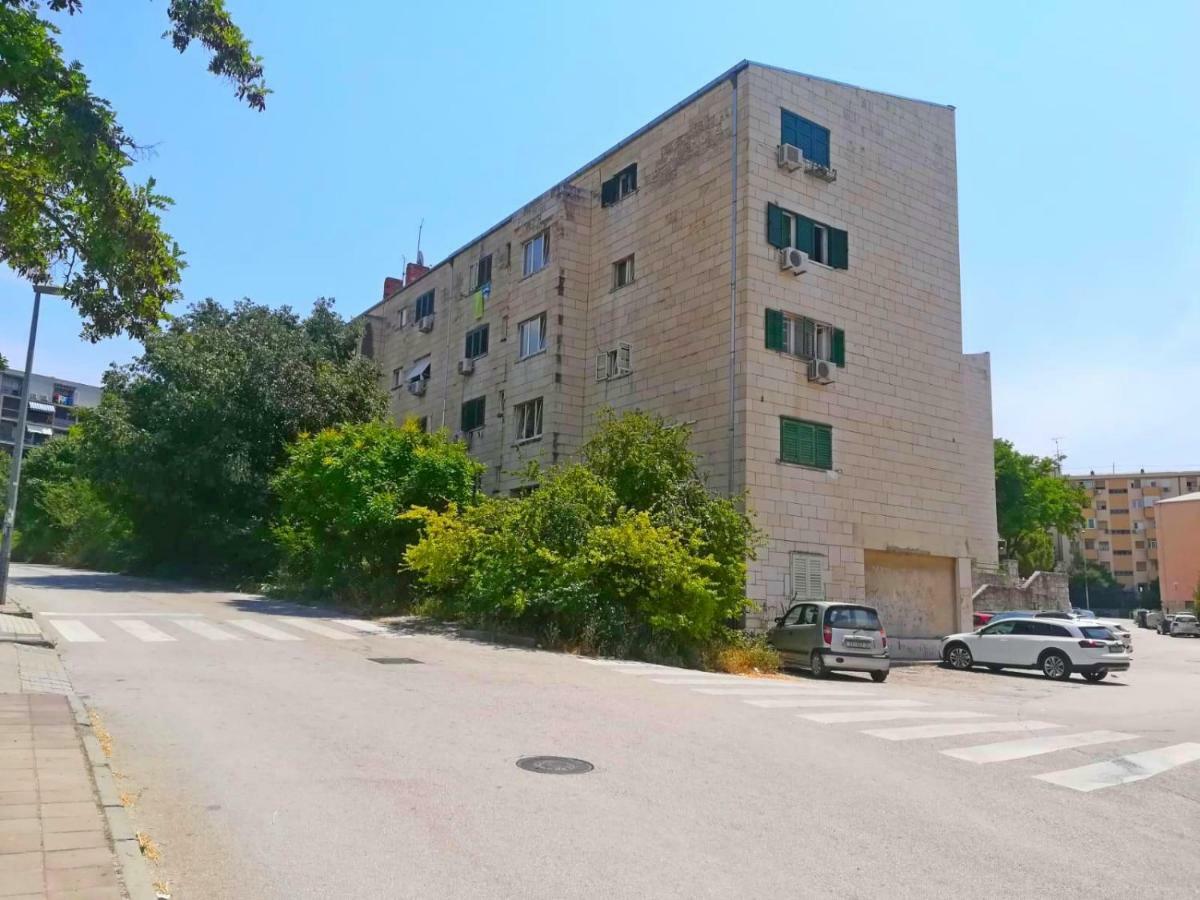 ספליט Apartment Sara Poljud מראה חיצוני תמונה